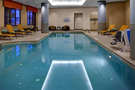 chattanooga hotel with indoor pool